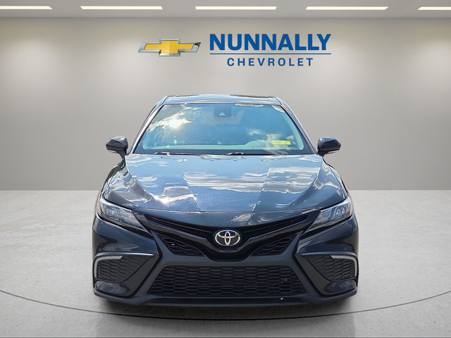 Used 2024 Toyota Camry SE FWD image 8