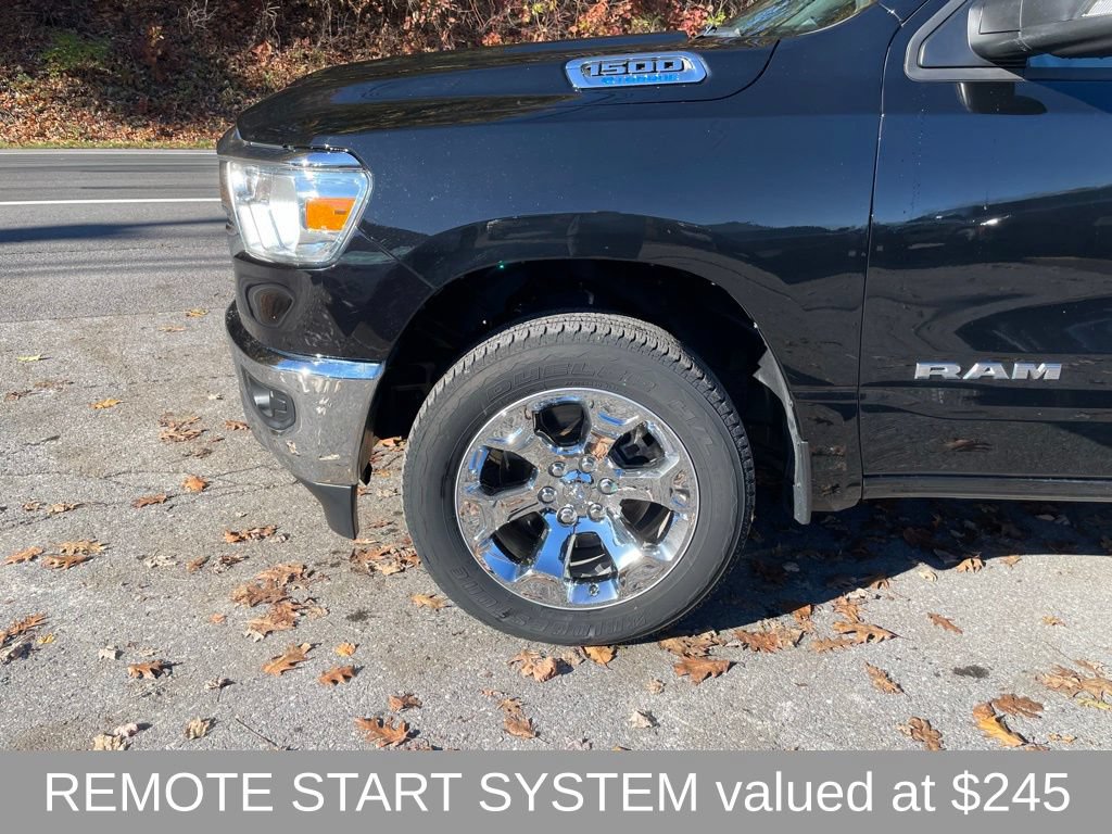 Used 2022 RAM 1500 Big Horn AWD/4WD image 6