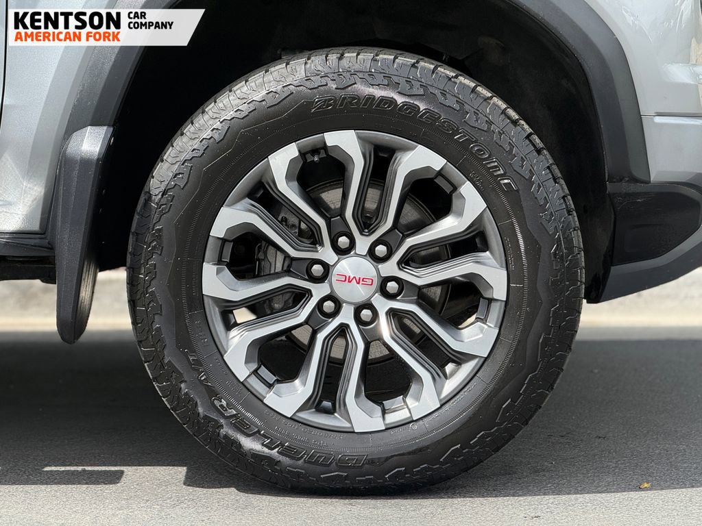 Used 2023 GMC Canyon Denali AWD/4WD image 11