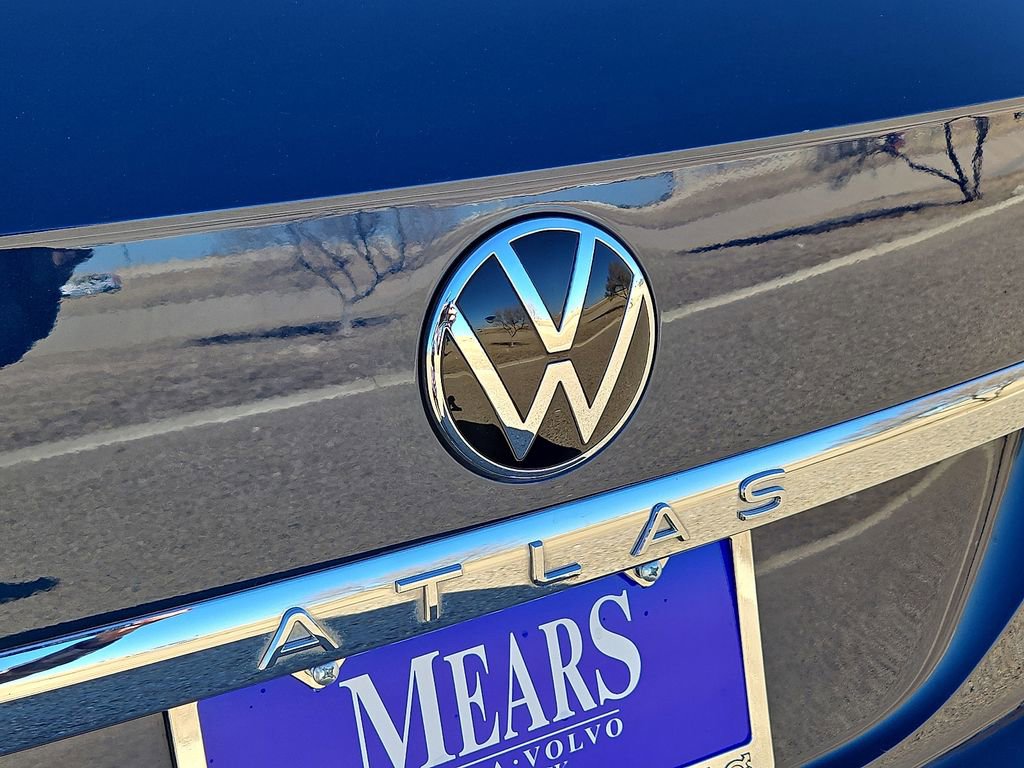 Used 2022 Volkswagen Atlas Cross Sport SEL Premium R-Line w/ Cross Sport MDO Package image 12