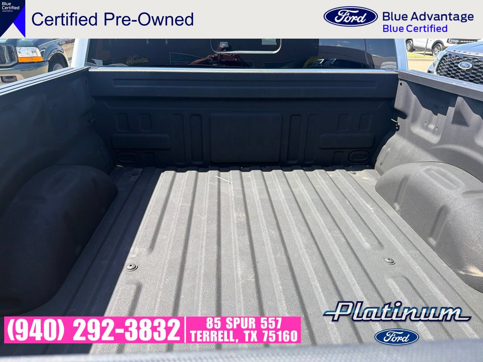Used 2025 Ford F150 XLT w/ Equipment Group 302A MID AWD/4WD image 17