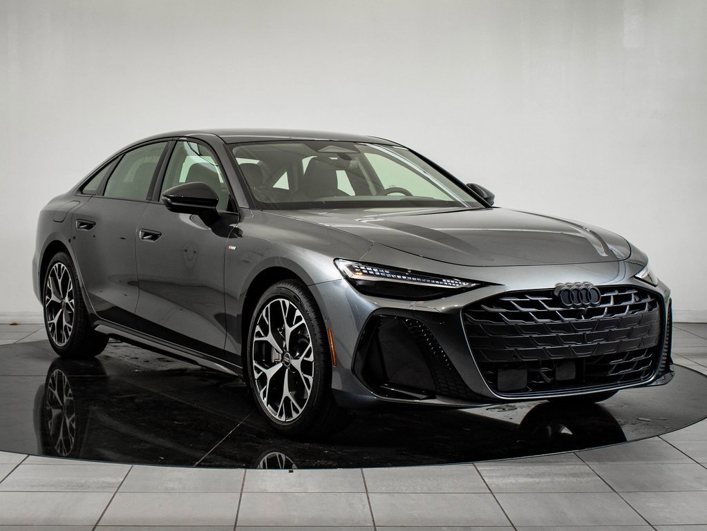 New 2026 Audi A6 Premium Plus image 12