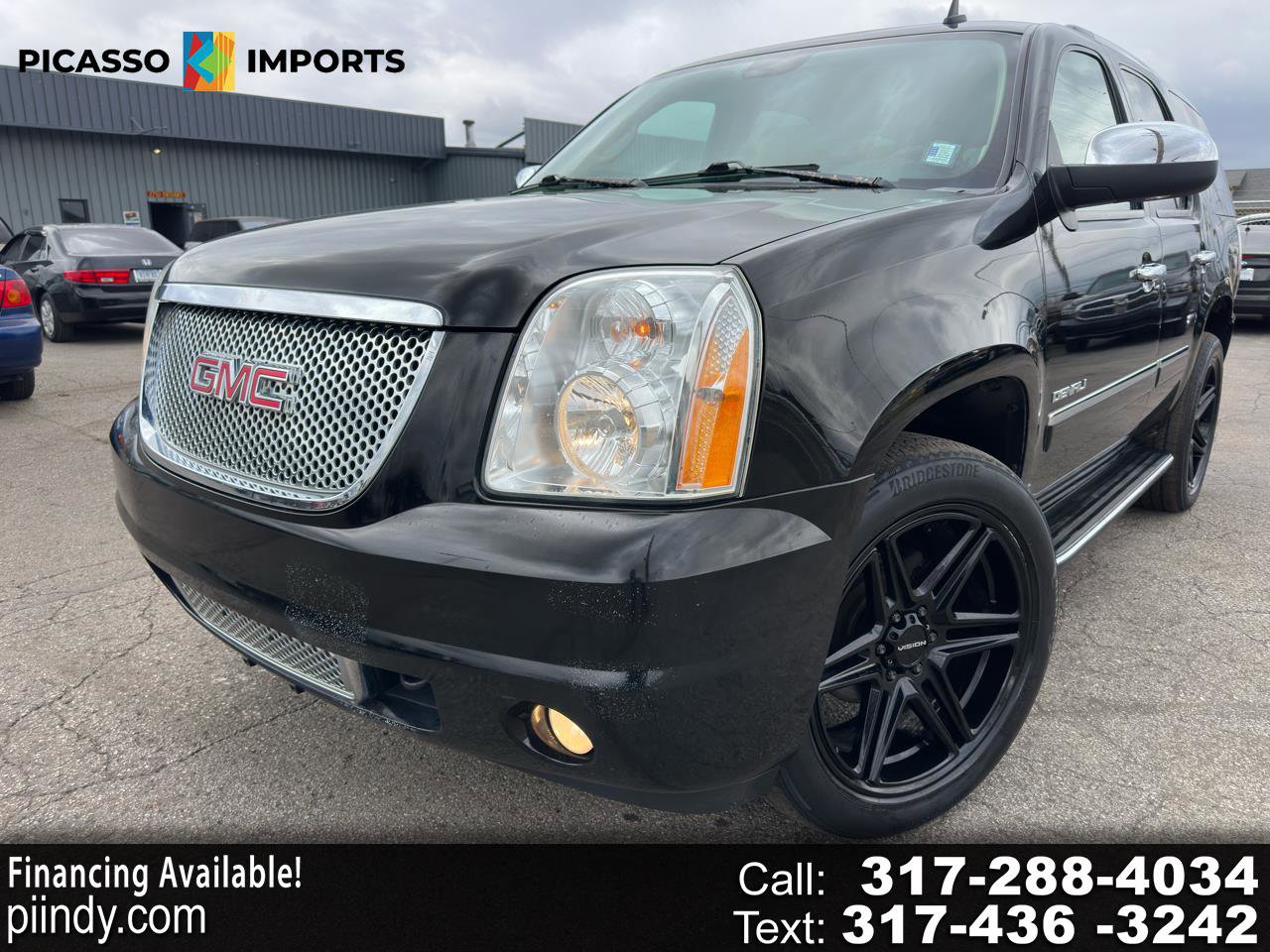 Used 2011 GMC Yukon Denali