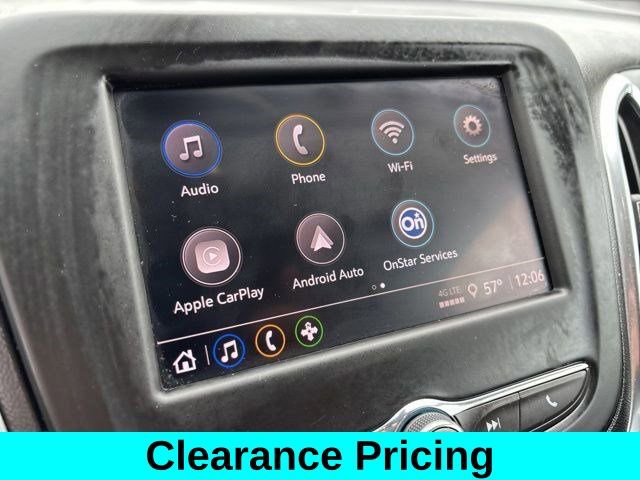 Used 2022 Chevrolet Equinox LT w/ Driver Convenience Package image 22