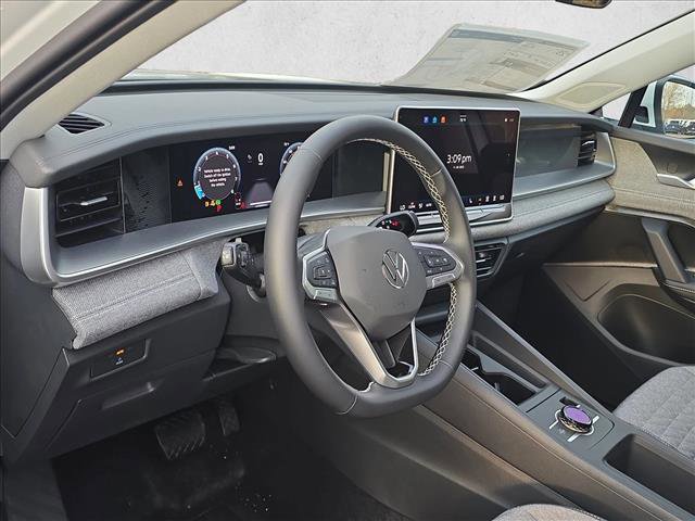 New 2026 Volkswagen Tiguan S image 5