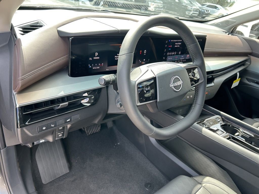 New 2026 Nissan Murano Platinum w/ Cargo Package image 23