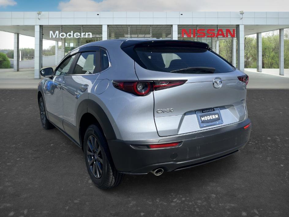 Used 2020 MAZDA CX-30 FWD image 3