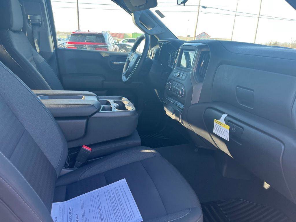 Used 2022 Chevrolet Silverado 1500 Custom Trail Boss image 29