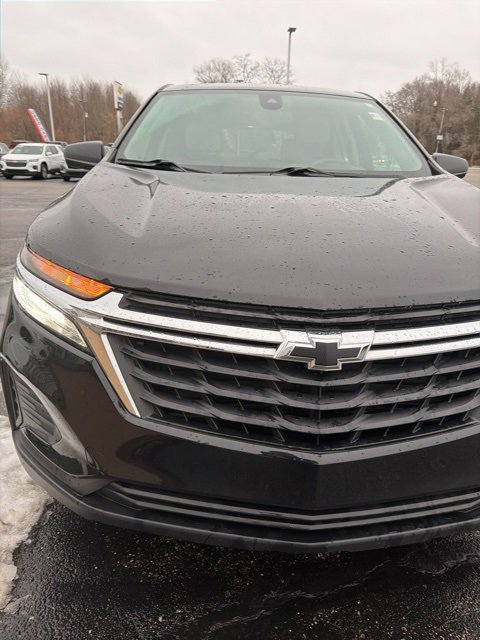 Used 2024 Chevrolet Equinox LS w/ LS Convenience Package image 22