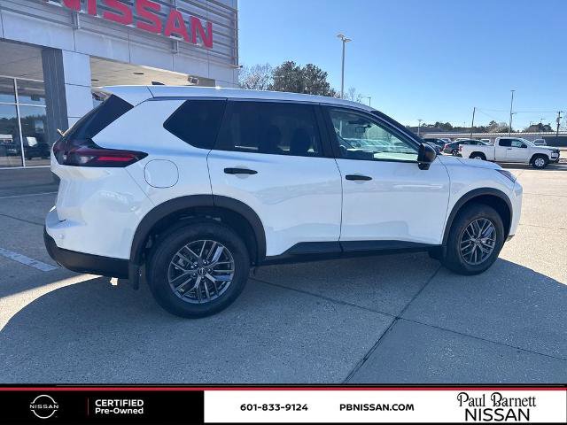 Certified 2026 Nissan Rogue S image 7