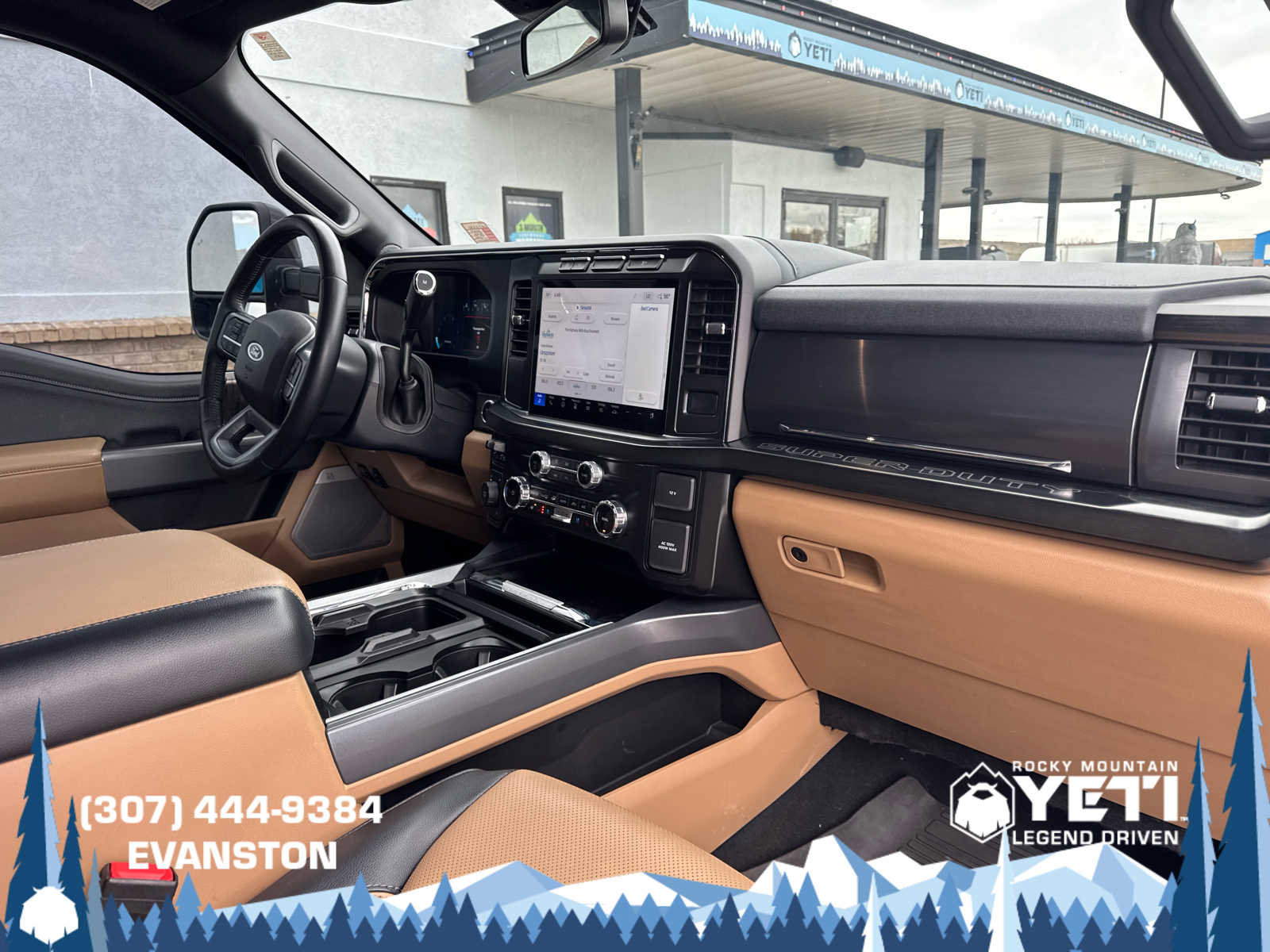 Used 2024 Ford F350 Lariat AWD/4WD image 14