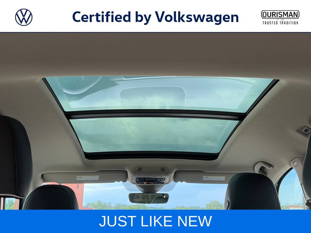Certified 2026 Volkswagen Atlas SEL Premium R-Line AWD/4WD image 13
