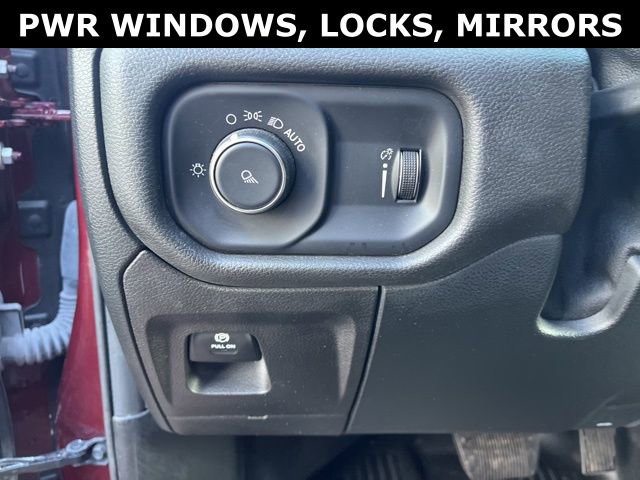 Used 2021 RAM 1500 Tradesman image 21