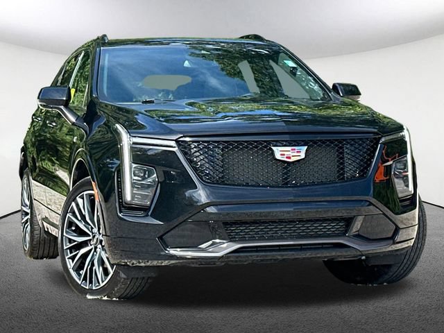 Certified 2024 Cadillac XT4 Sport AWD/4WD image 2