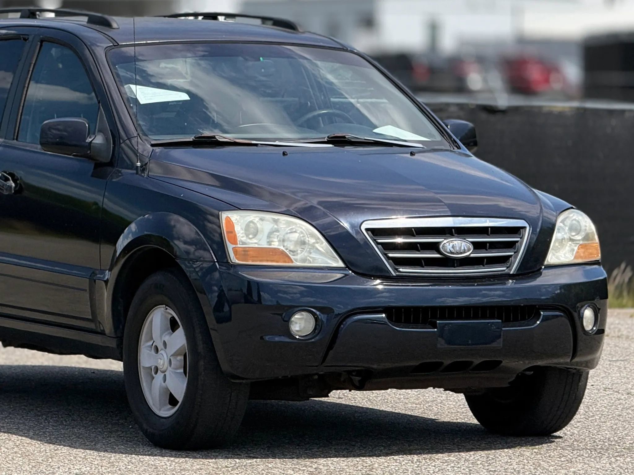 Used 2008 Kia Sorento EX image 15