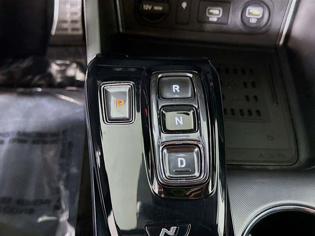 Used 2022 Hyundai Sonata N Line w/ Preferred Accessory Package FWD image 11
