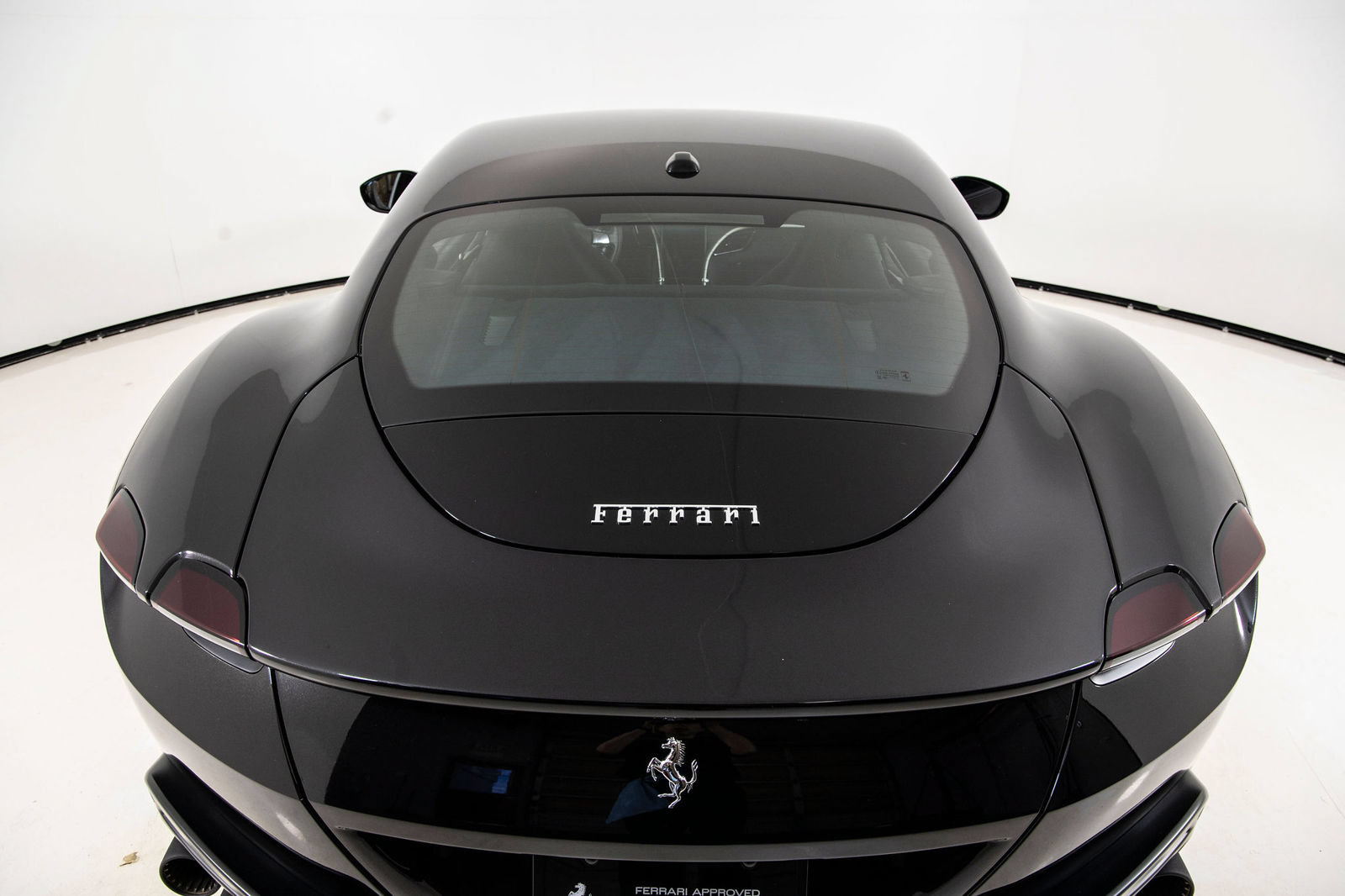 Certified 2022 Ferrari Roma RWD image 28