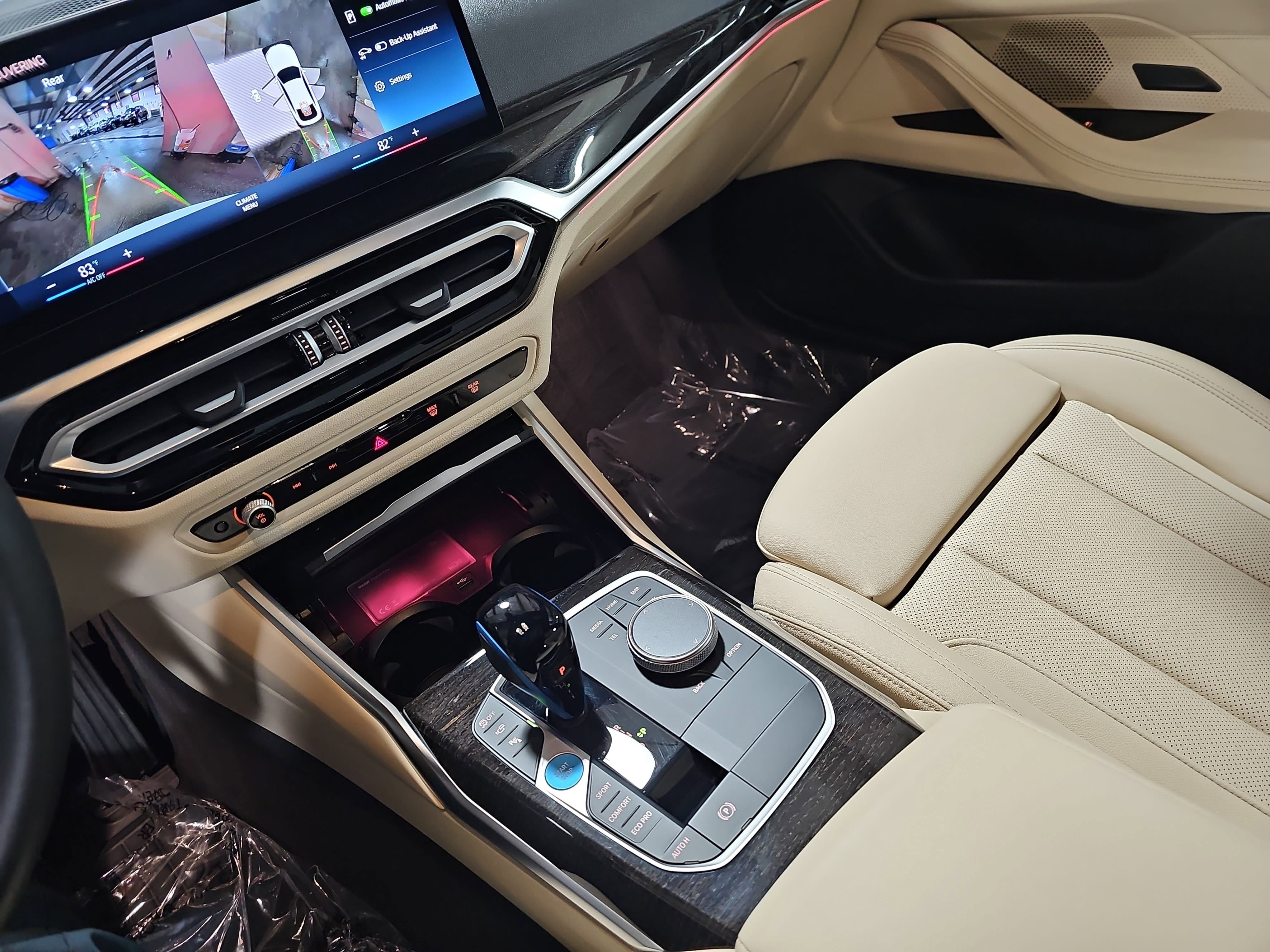 Used 2023 BMW i4 eDrive35 w/ Premium Package image 26