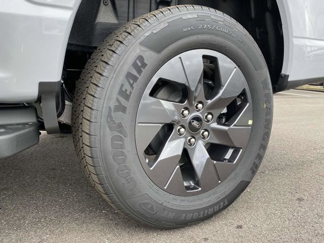 New 2025 Ford F150 Lightning Flash image 9