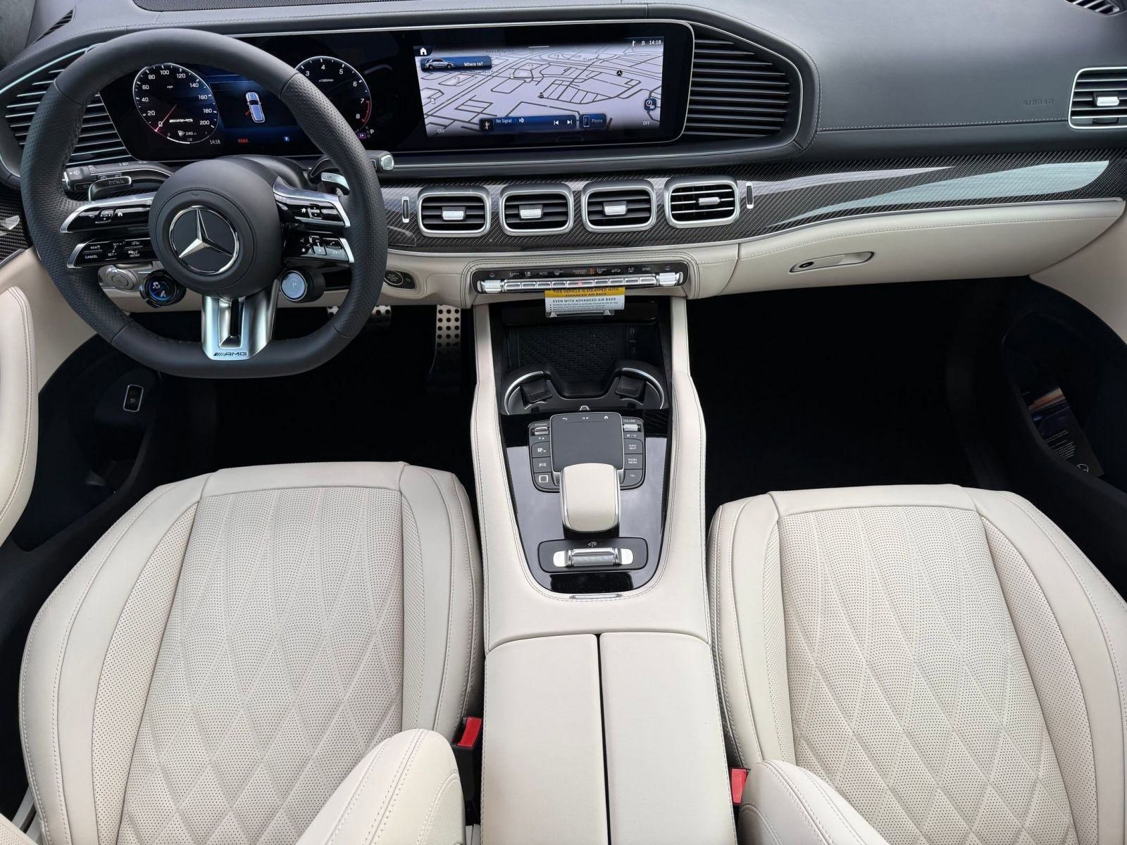 New 2026 Mercedes-Benz GLE 63 AMG S image 14