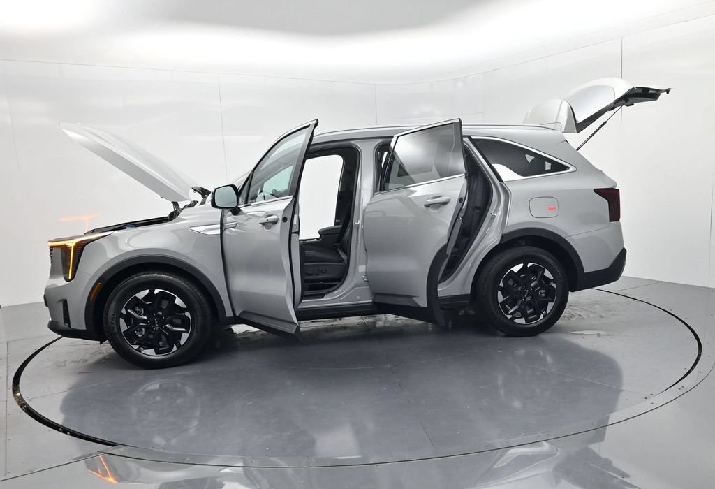 New 2026 Kia Sorento S w/ S Panoramic Sunroof Package FWD image 60