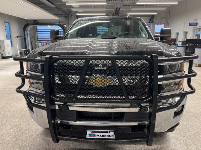 Used 2016 Chevrolet Silverado 2500 LT w/ LT Convenience Package AWD/4WD image 3