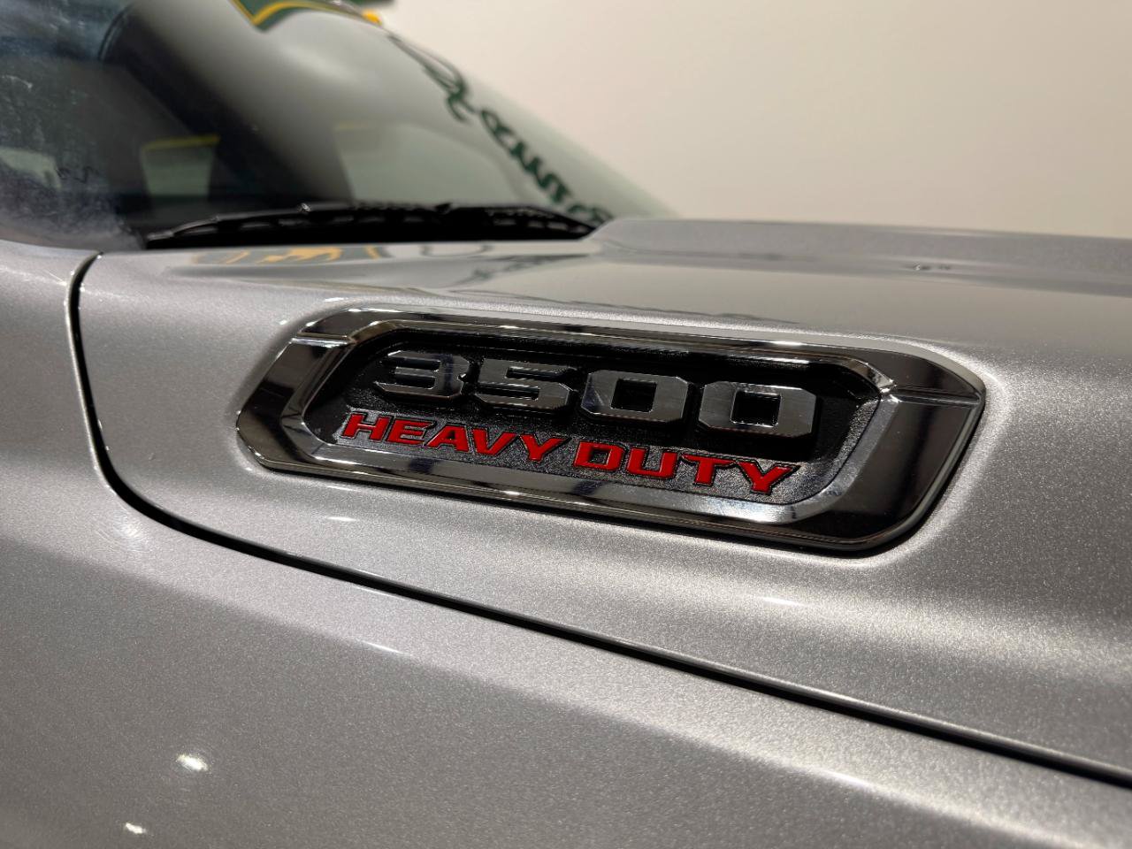 Used 2020 RAM 3500 Lone Star w/ Level 1 Equipment Group AWD/4WD image 3