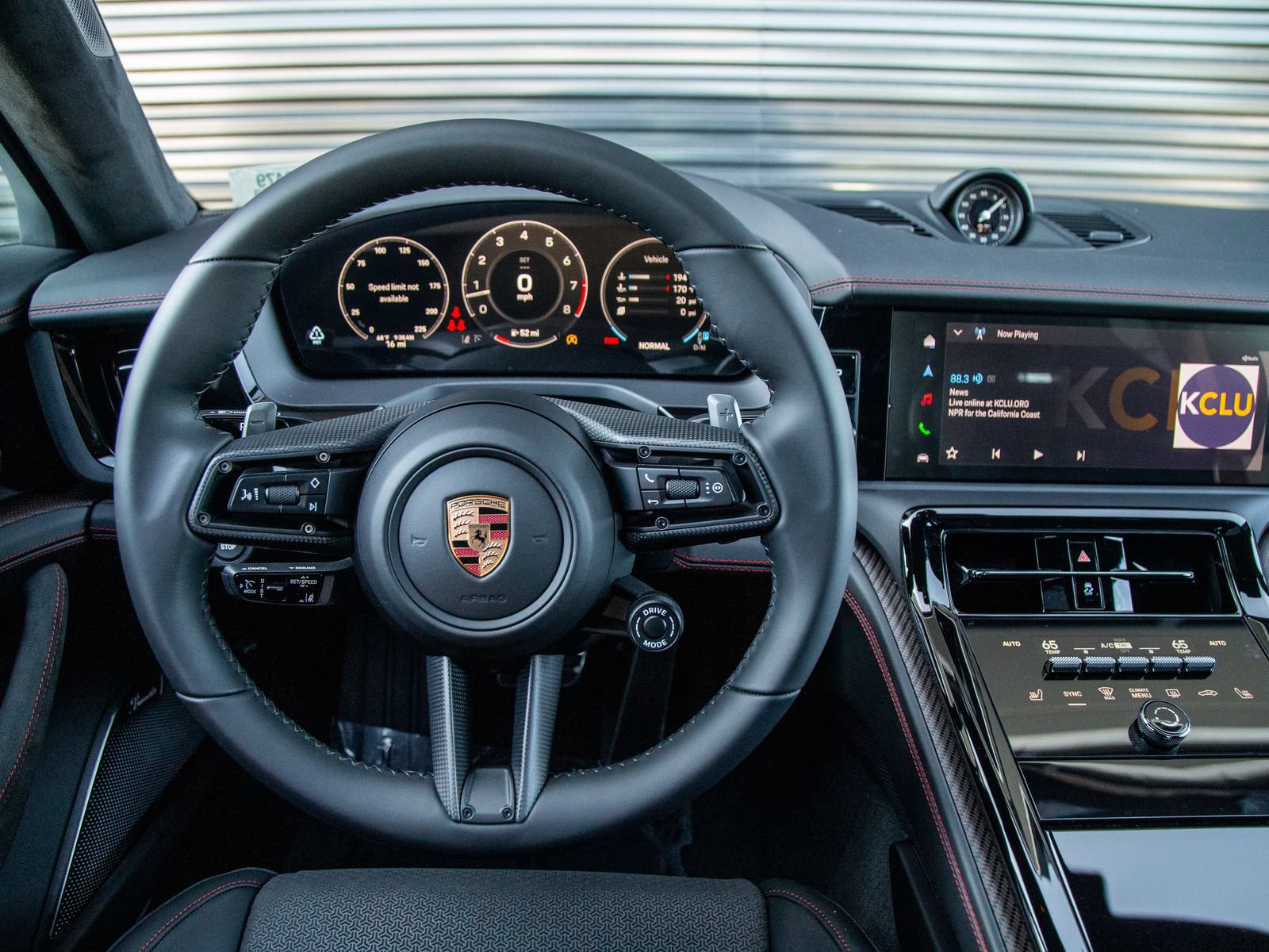 New 2026 Porsche Panamera GTS AWD/4WD image 16