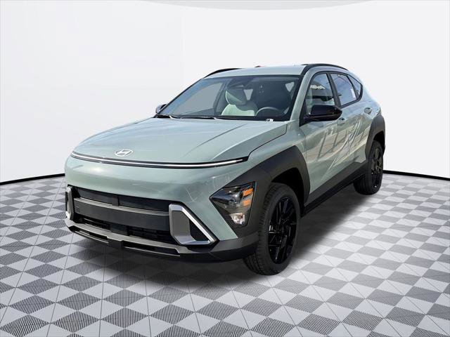 New 2026 Hyundai Kona SEL Sport image 4