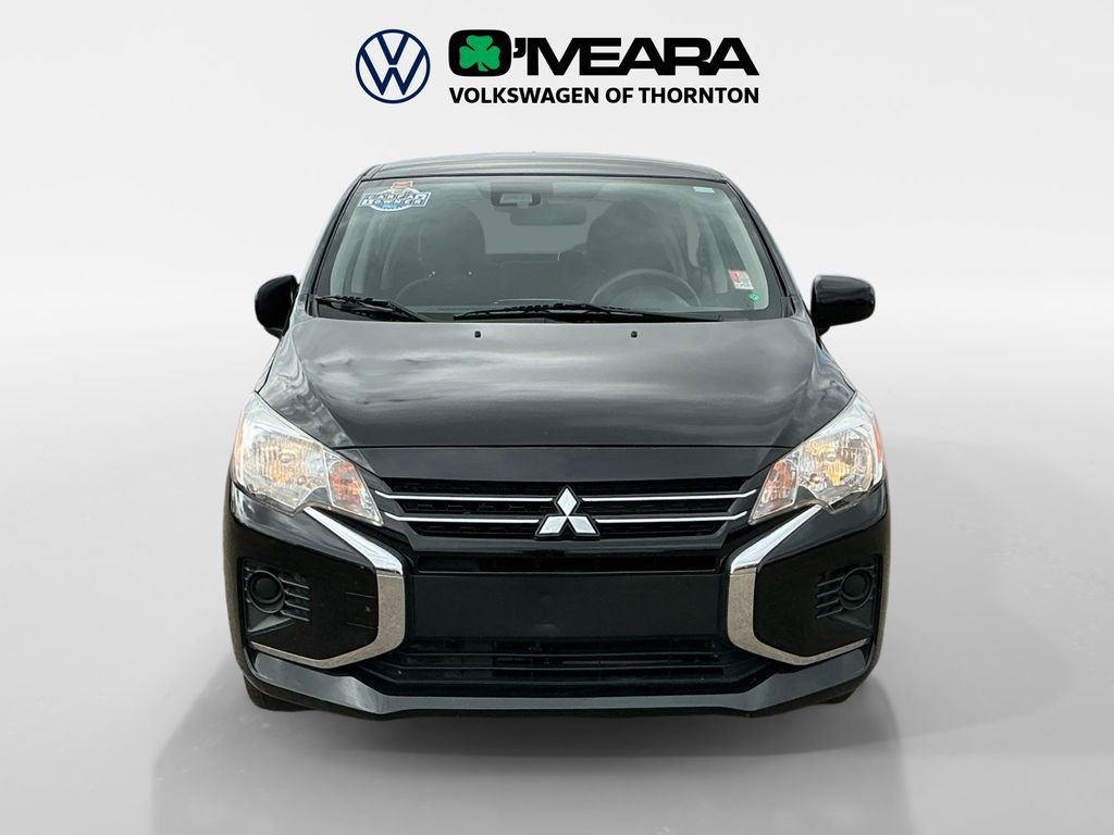 Used 2024 Mitsubishi Mirage ES image 8