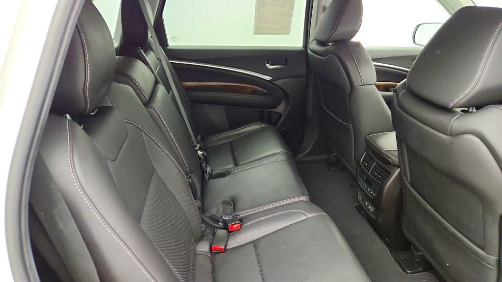 Used 2020 Acura MDX SH-AWD w/ Technology Package image 25