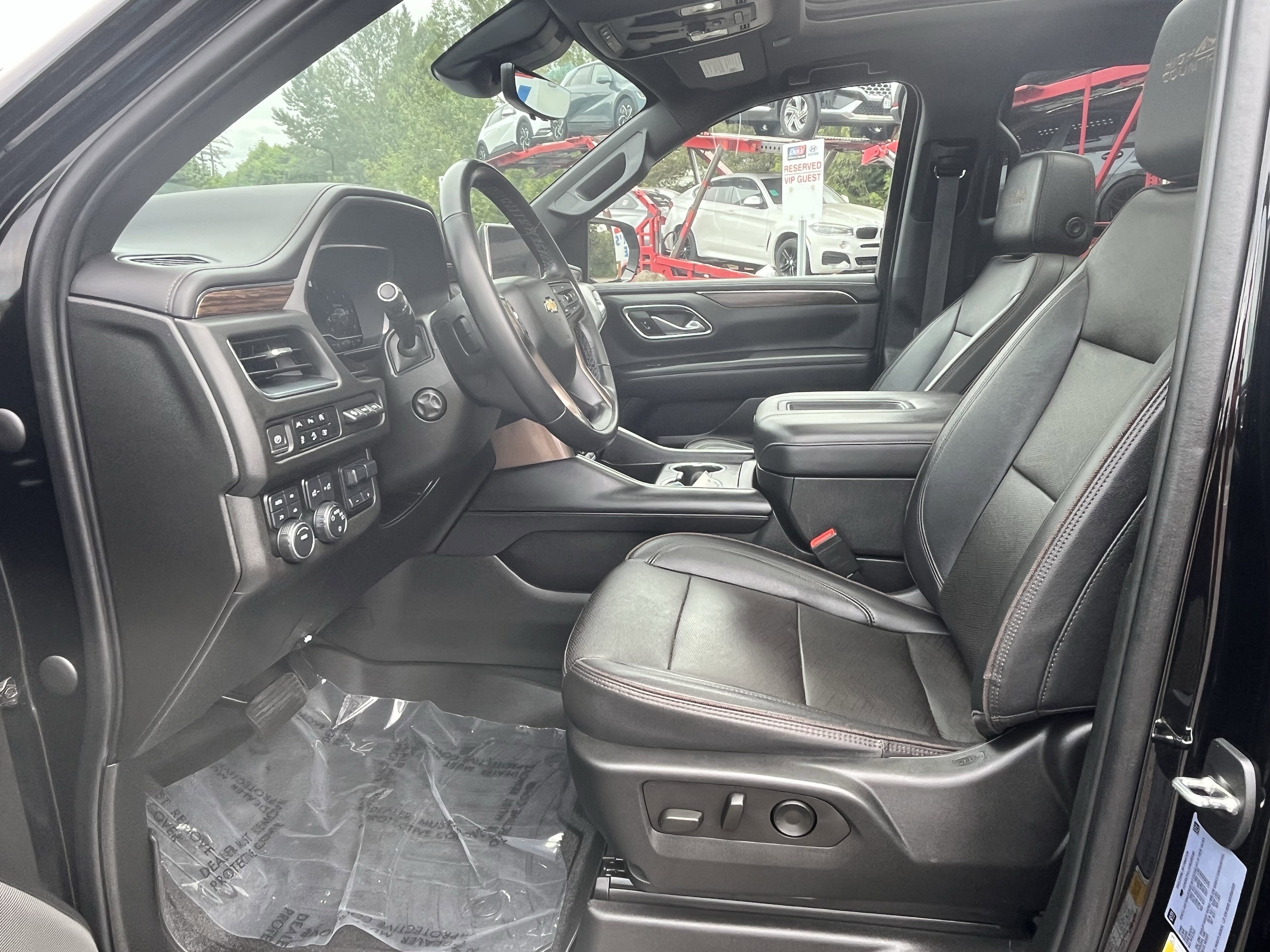 Used 2023 Chevrolet Tahoe High Country w/ Max Trailering Package AWD/4WD image 10