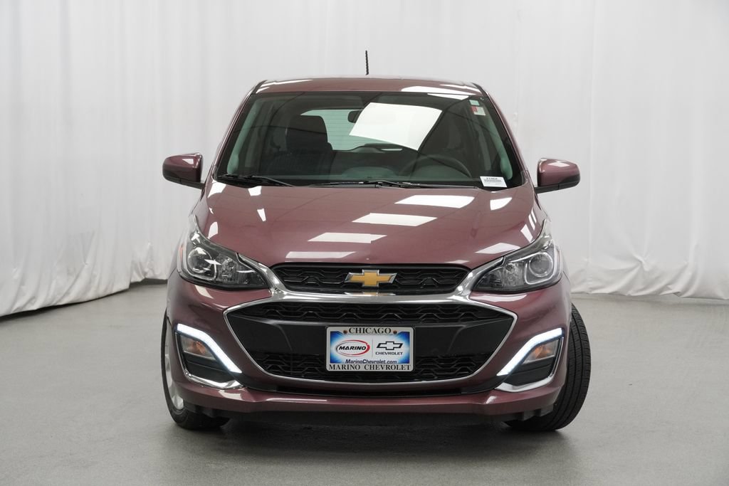 Used 2019 Chevrolet Spark LT FWD image 32