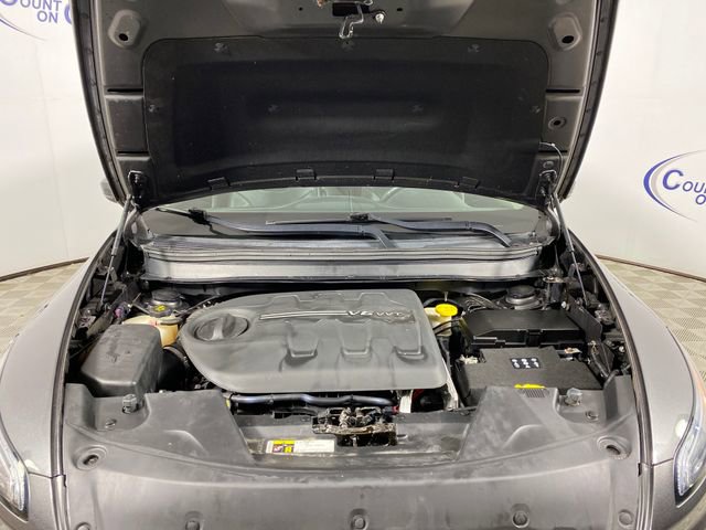 Used 2017 Jeep Cherokee Latitude w/ True North Edition image 23