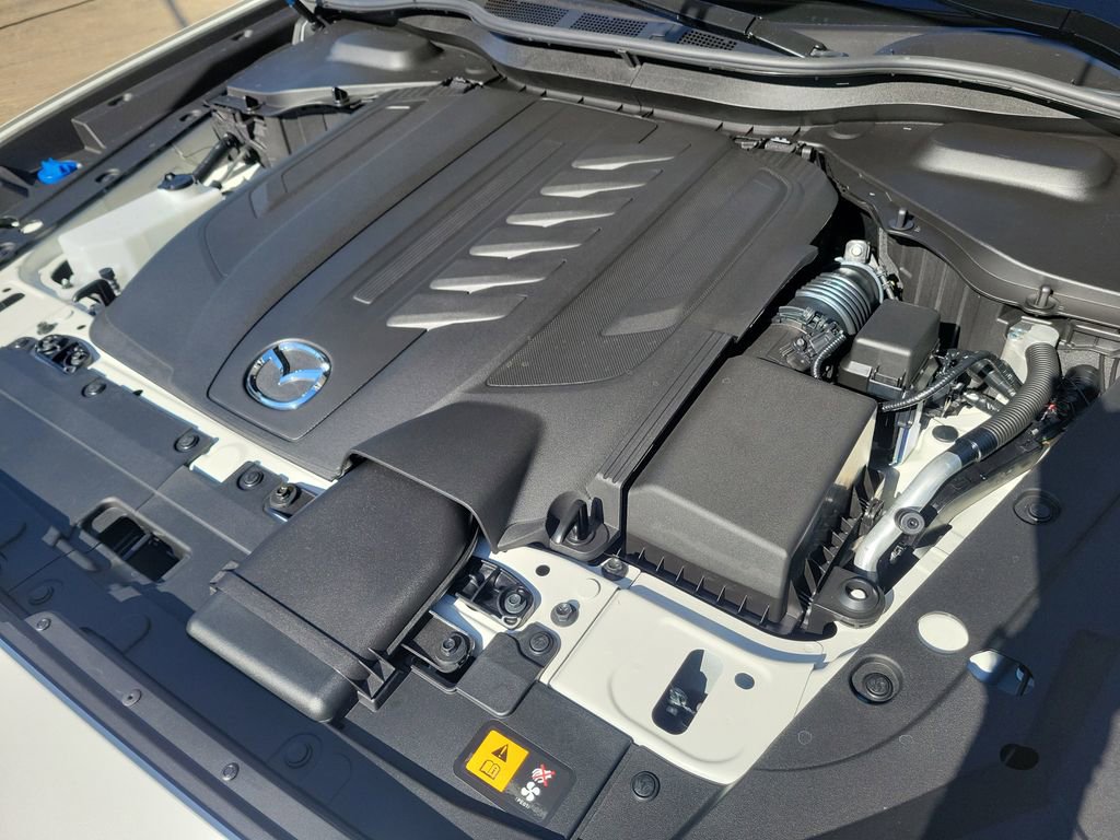 New 2026 MAZDA CX-90 3.3 Turbo w/ Select Package image 11