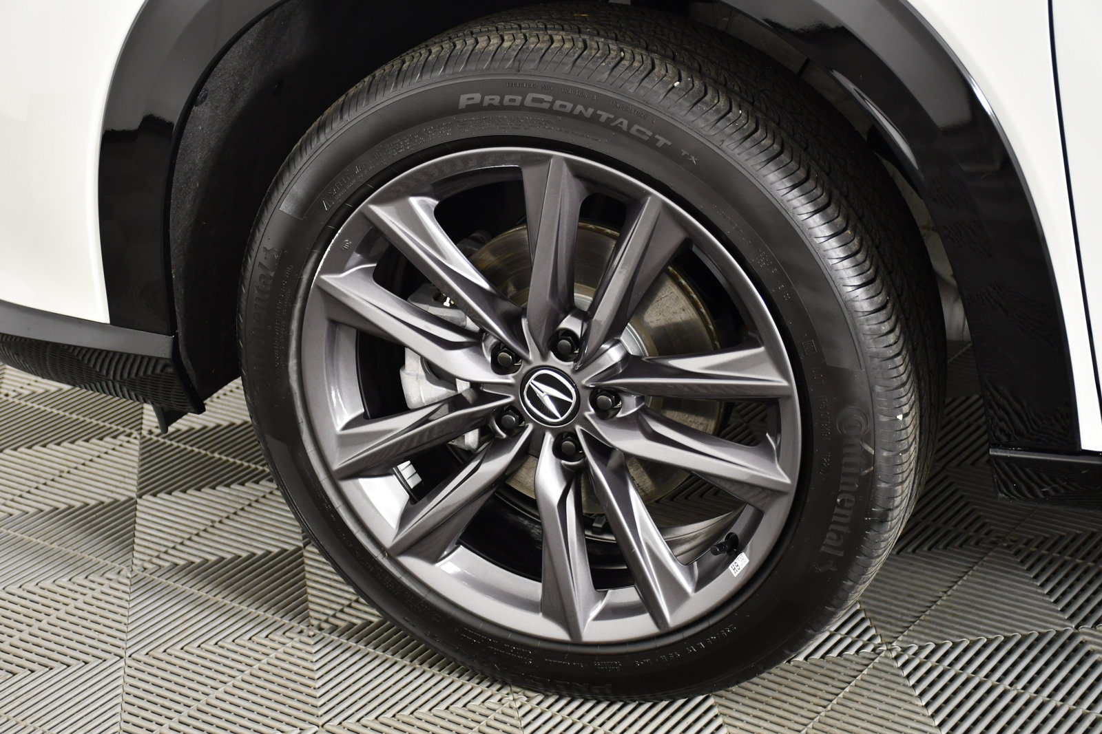 Certified 2025 Acura ADX A-Spec AWD/4WD image 50
