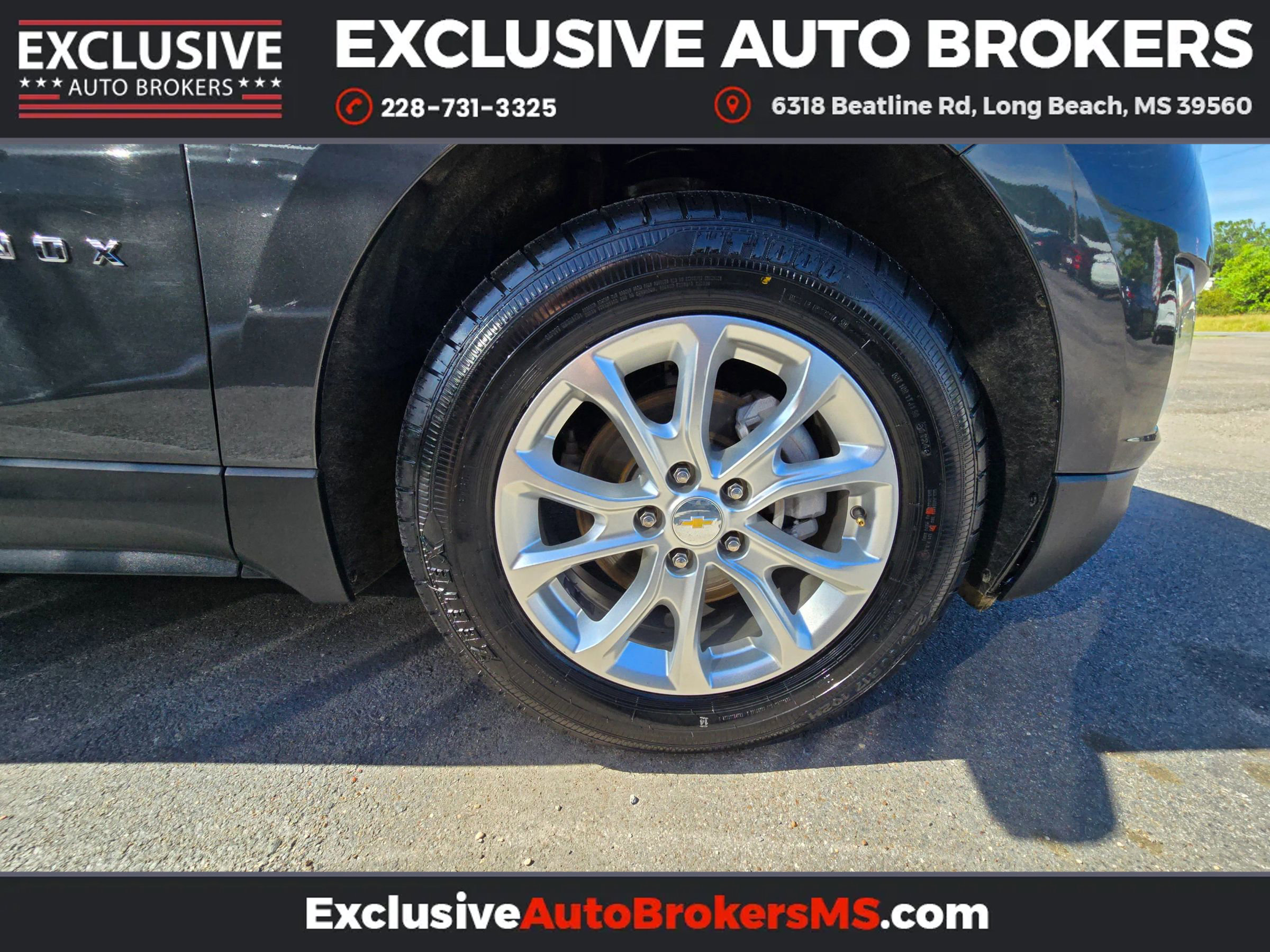 Used 2021 Chevrolet Equinox LS w/ LS Convenience Package image 19