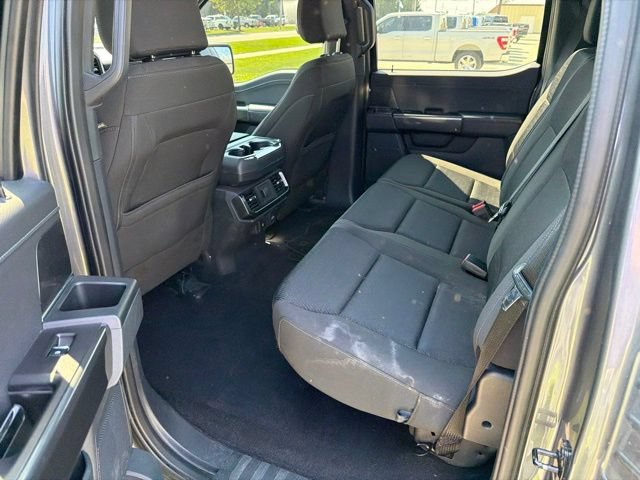 Used 2023 Ford F150 XLT w/ Equipment Group 302A High AWD/4WD image 17