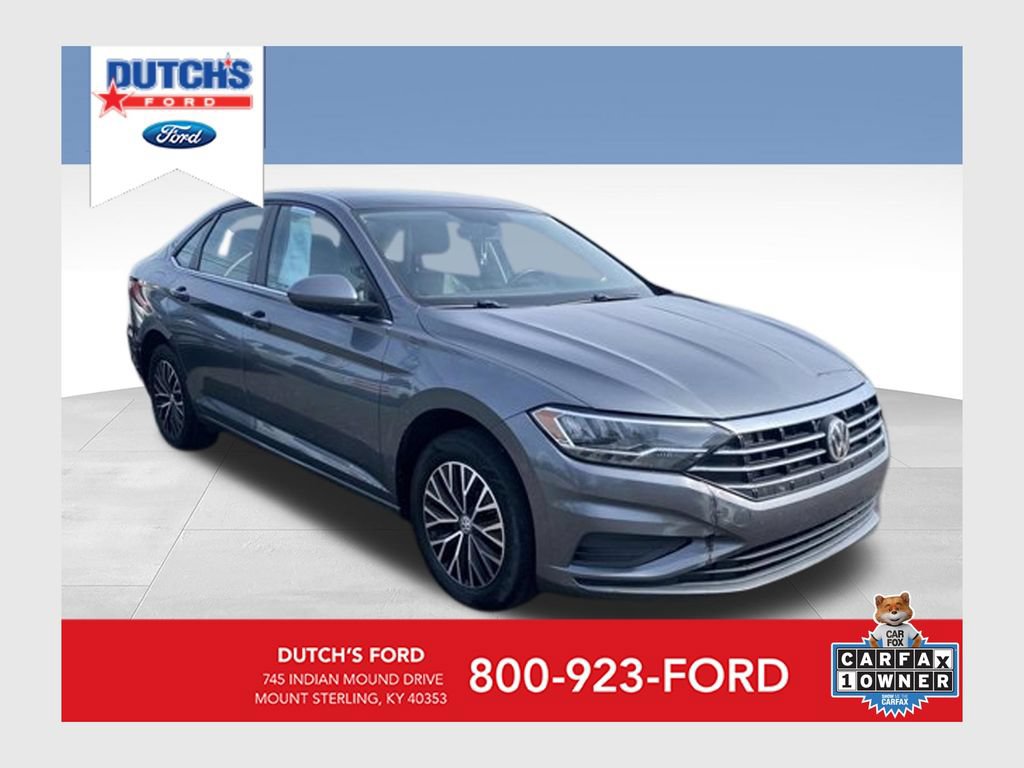 Used 2020 Volkswagen Jetta S