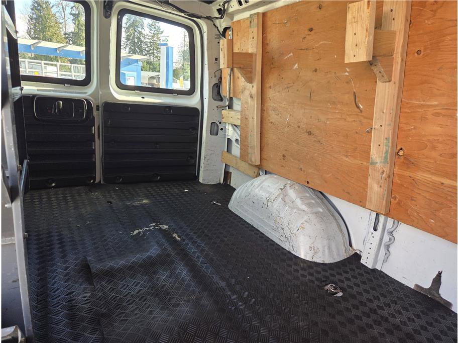 Used 2019 Chevrolet Express 2500 w/ Driver Convenience Package RWD image 25