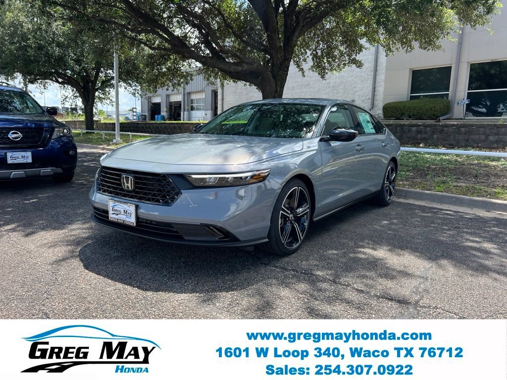 New 2026 Honda Accord SE image 3