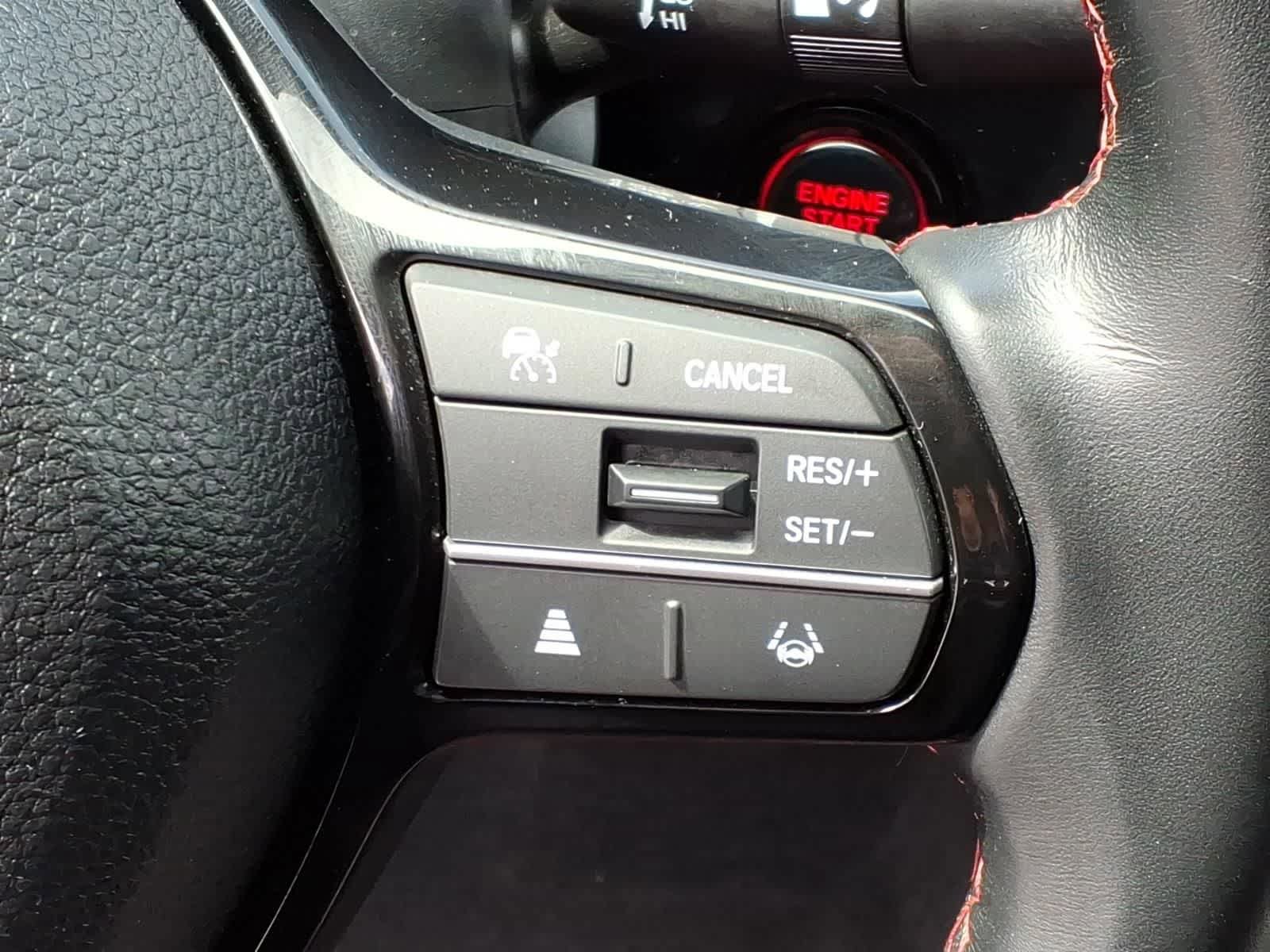 Certified 2023 Honda Civic Si image 18