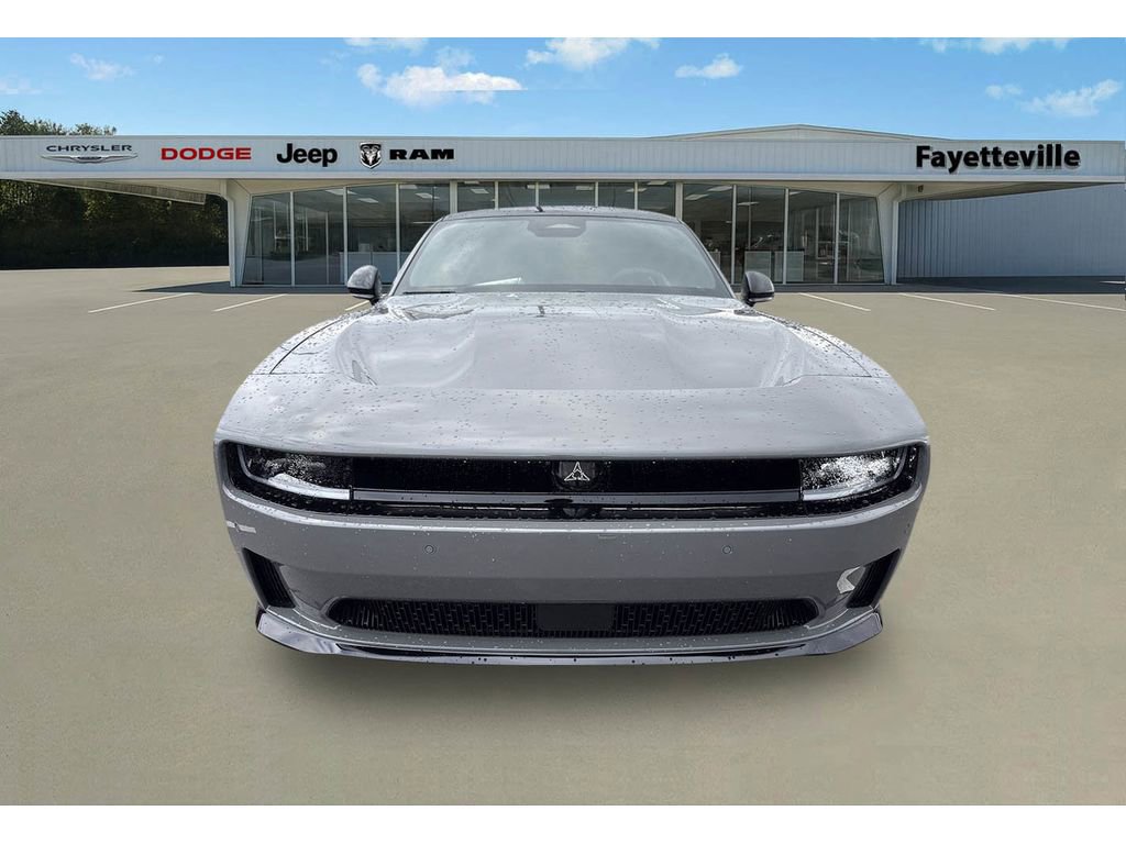 New 2026 Dodge Charger Daytona Scat Pack w/ Track Package image 8