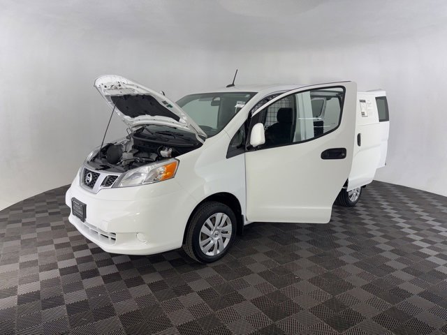 Used 2020 Nissan NV200 SV w/ Back Door Glass Package image 10
