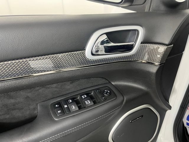 Used 2018 Jeep Grand Cherokee Trackhawk AWD/4WD image 18