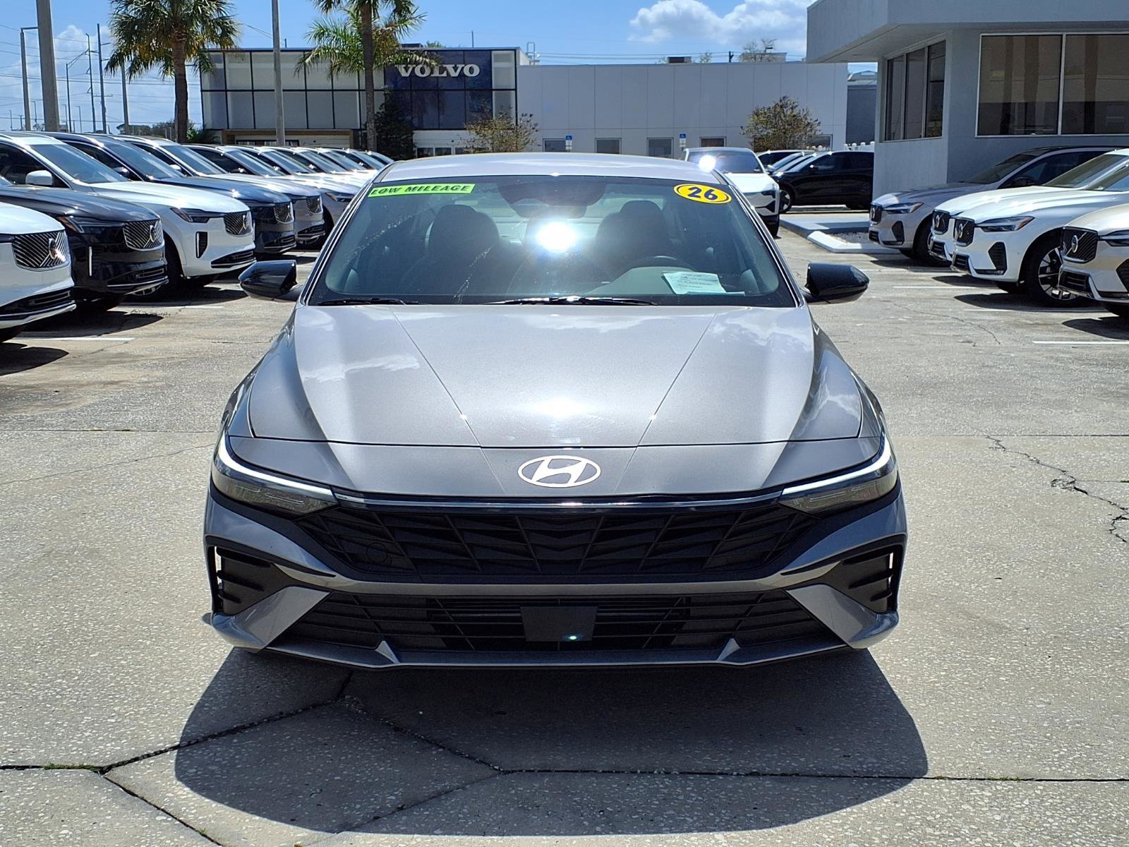 Used 2026 Hyundai Elantra Sport image 2