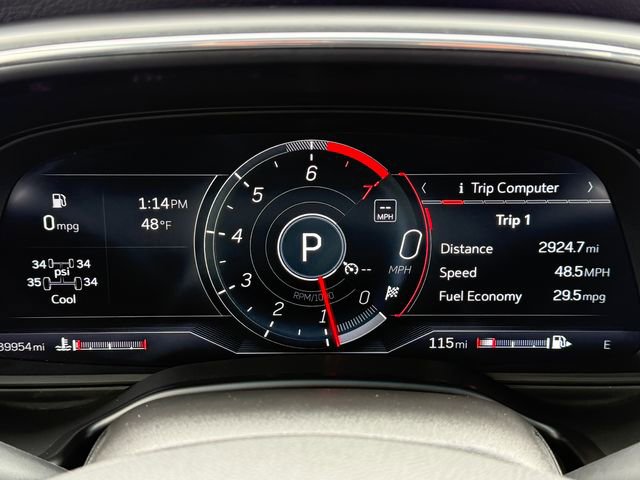 Used 2022 Cadillac CT5 Premium Luxury image 21