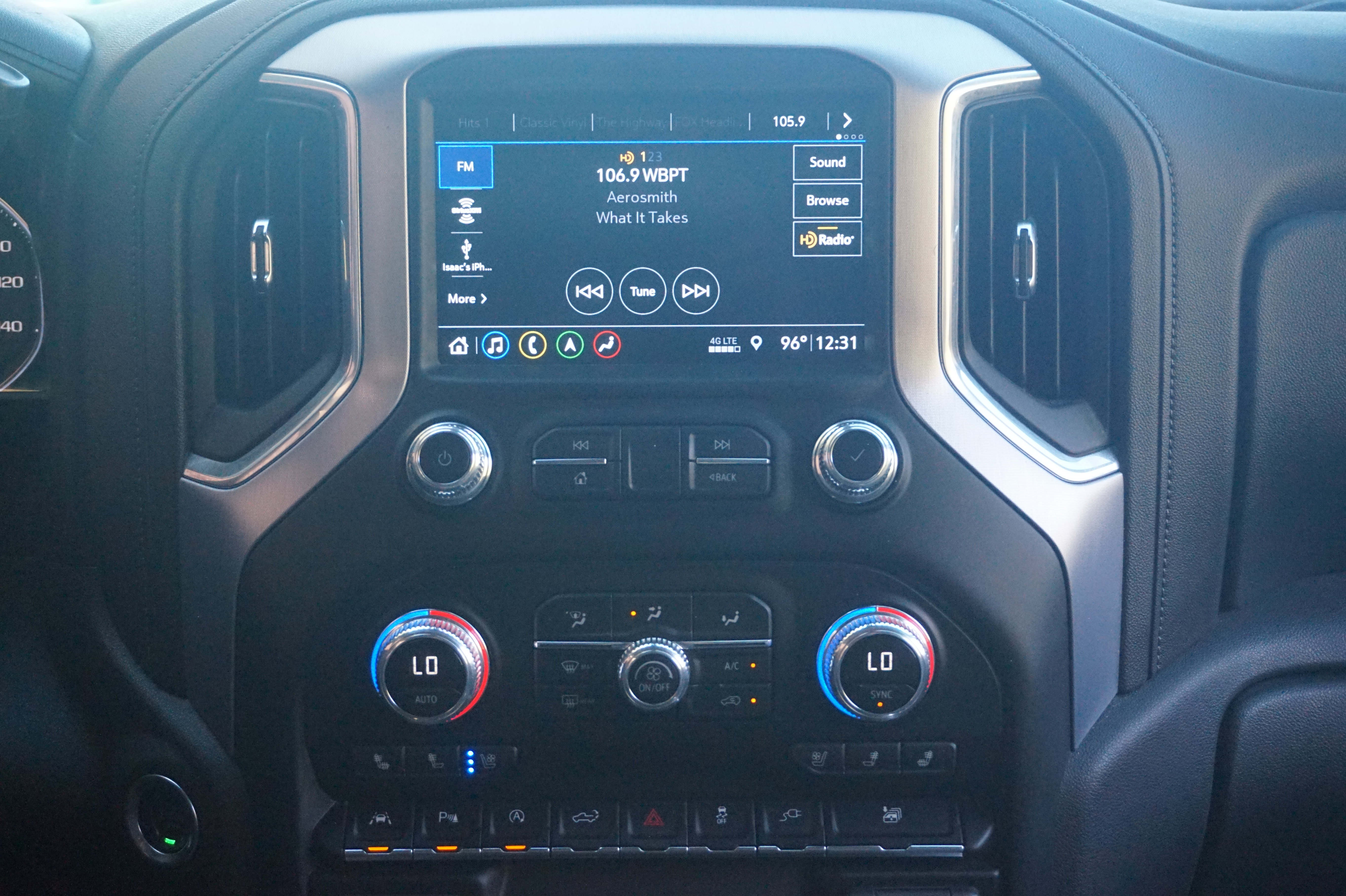 Used 2019 GMC Sierra 1500 SLT w/ SLT Premium Plus Package image 25