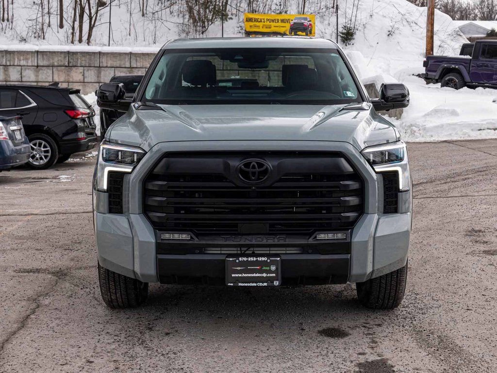Used 2024 Toyota Tundra Limited AWD/4WD image 2