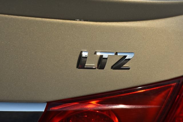 Used 2012 Chevrolet Cruze LTZ w/ RS Package FWD image 15